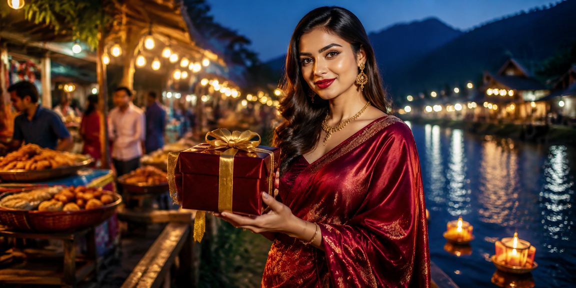 বান্দরবানের রাতের বাজারে বিনোদন ক্যাসিনো ও প্রোমোশন পরিবেশ