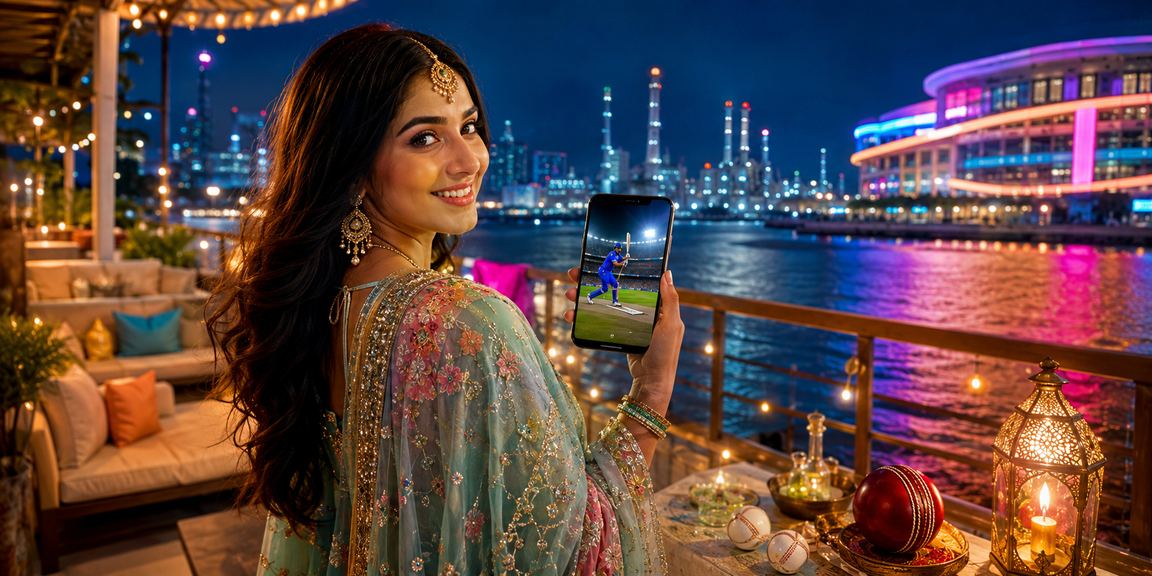 নারায়ণগঞ্জে ঈদ উৎসবে ক্রিকেট বেটিং আনন্দ