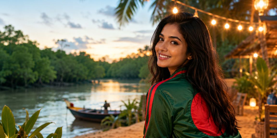 সিলেটে ক্রিকেট বেটিং উপভোগ করছেন একজন খেলোয়াড়, হাই রোলার স্পোর্টস বেটিং অভিজ্ঞতা